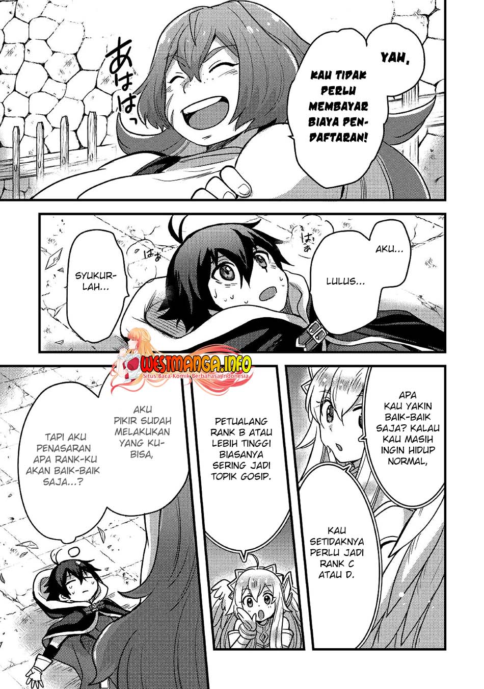 Fuguushoku to Baka ni Saremashita ga Jissai wa Sorehodo Waruku Arimasen? chapter 18